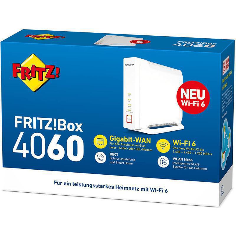 AVM FRITZ!BOX 4060 INT.(20002952)