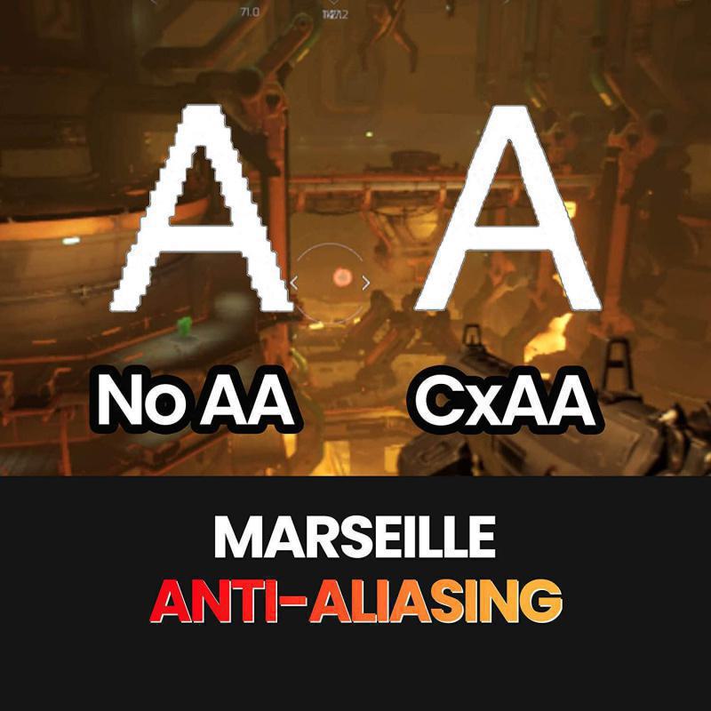 MARSEILLE MCLASSIC (MC9007-A)  VIDEO GAME CONSOLE UPSCALER