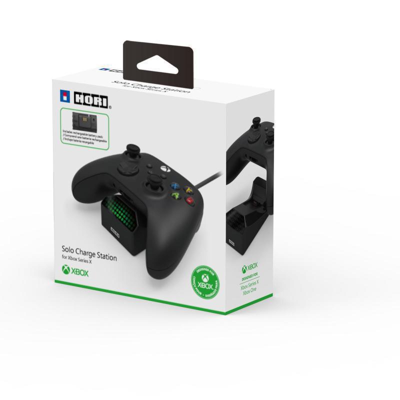 HORI (AB09-001U) SOLO CHARGING STATION, FOR XBOX SERIES X, XBOX ONE