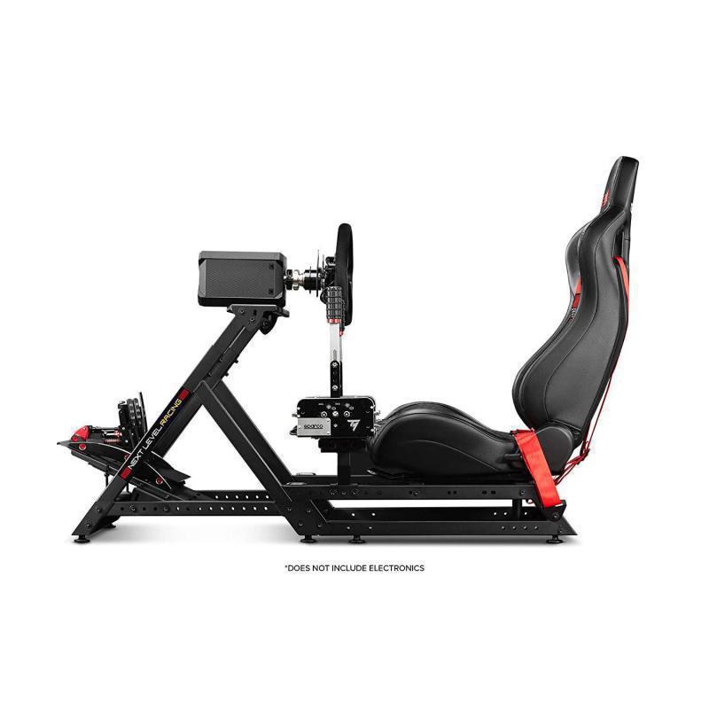 NEXT LEVEL RACING (NLR-S009) GT TRACK ( THE ULTIMATE RACING COCKPIT )