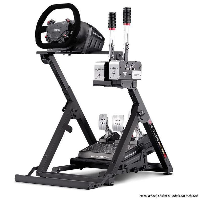 NEXT LEVEL RACING (NLR-S023)  WHEEL STAND 2.0
