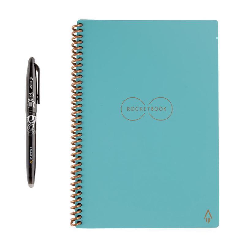 ROCKETBOOK CORE EXECUTIVE (EVR2-E-RC-CCE-FR) NEPTUNE TEAL (LINED)