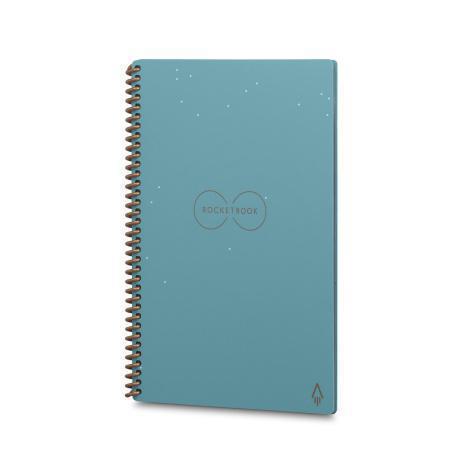 ROCKETBOOK CORE EXECUTIVE A5 (EVR-E-RC-CCE-FR)  NEPTUNE TEAL (DOT-GRID)