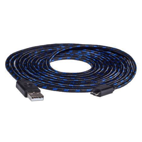 SNAKEBYTE (SB910494) PS4 USB CHARGE:CABLE PRO (4M MESHCABLE)