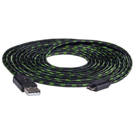 SNAKEBYTE (SB910470) XBOX ONE USB CHARGE:CABLE (3M MESHCABLE)