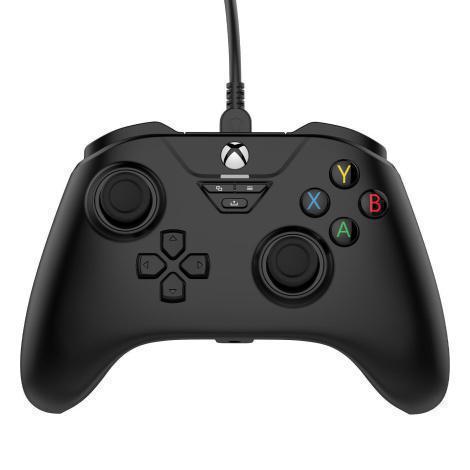 SNAKEBYTE (SB922336) GAMEPAD BASE X (BLACK), LICENSED BY MICROSOFT (FOR THE XBOX SERIES S|X, XBOX ONE,PC )