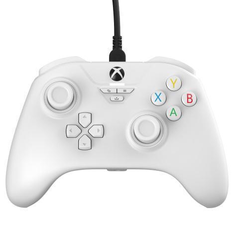 SNAKEBYTE (SB922466) GAMEPAD BASE X (WHITE), LICENSED BY MICROSOFT (FOR THE XBOX SERIES S|X, XBOX ONE,PC )