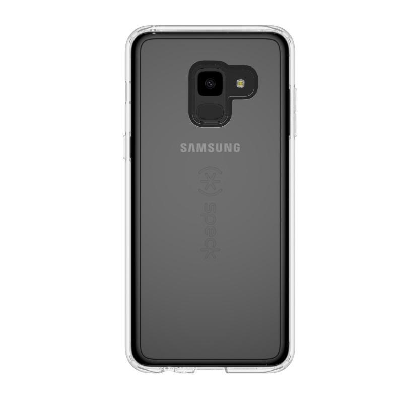 SPECK (107774-5085) GEMSHELL CASE FOR SAMSUNG GALAXY A8 ( CLEAR)