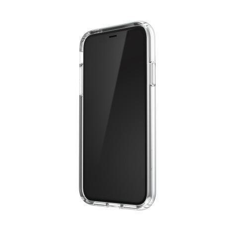 SPECK IPHONE XR CASE (119390-5085) PRESIDIO CLEAR ( CLEAR/CLEAR)