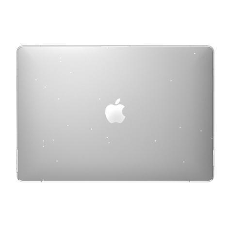 SPECK SMARTSHELL CASE (137270-1212) FOR MACBOOK PRO 16" ( CLEAR )