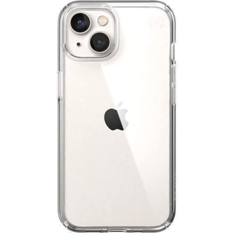 SPECK (150060-5085) IPHONE 14/IPHONE 13 CASE, PRESIDIO PERFECT CLEAR (CLEAR/CLEAR)