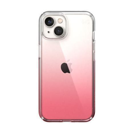 SPECK (150064-9509) IPHONE 14/IPHONE 13 CASE, PRESIDIO PERFECT CLEAR OMBRE (CLEAR/VINTAGE ROSE FADE)