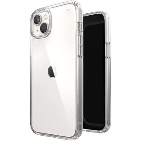 SPECK IPHONE 14 PLUS/ IPHONE 15 PLUS CASE (150118-5085) PRESIDIO PERFECT CLEAR (CLEAR/CLEAR)