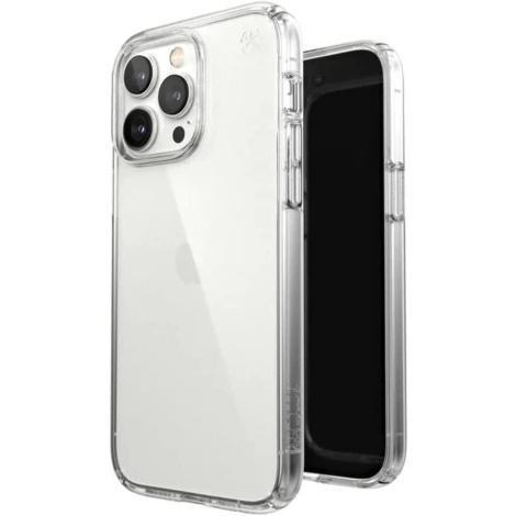 SPECK IPHONE 14 PRO MAX CASE (150089-5085) PRESIDIO PERFECT CLEAR (CLEAR/CLEAR)