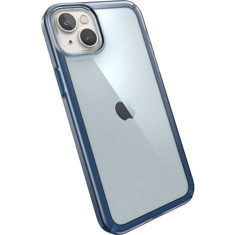 SPECK IPHONE 14 PLUS/ IPHONE 15 PLUS CASE (150130-9701) GEMSHELL (GLASS NAVY/WINTER NAVY)