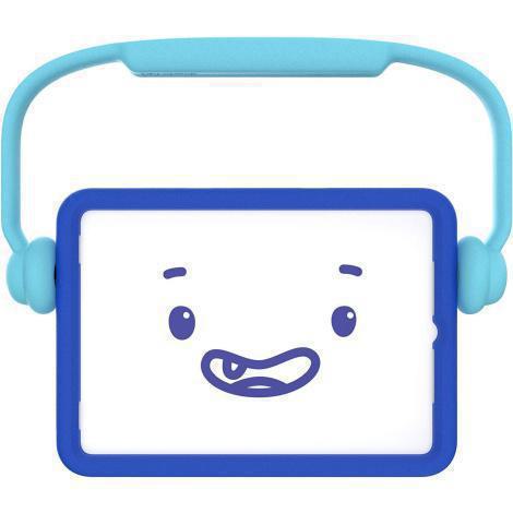 SPECK IPAD 10.2" CASE, FOR KIDS (138658-9323) CASE-E RUN ( CHARGE BLUE/BRAVE BLUE ) WITH MB ANTIMICROBIAL PROTECTION