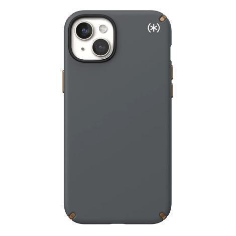 SPECK (150570-3212) IPHONE 15 PLUS MAGSAFE CASE, PRESIDIO2 PRO (CHARCOAL GREY/COOL BRONZE/WHITE)
