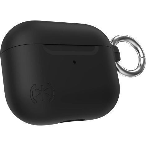 SPECK CASE (141175-1041) FOR AIRPODS (GEN 3) PRESIDIO WITH SOFT TOUCH COATING (BLACK)