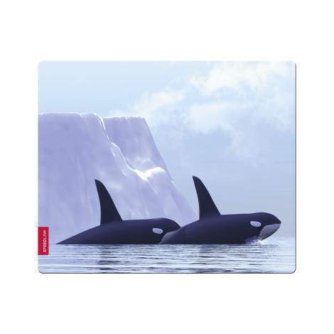 SPEEDLINK SL-6242-ORCA , SILK MOUSEPAD, ORCA