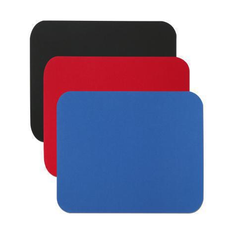 SPEEDLINK SL-6201-BKBERD , BASIC MOUSEPAD, BLACK,BLUE,RED