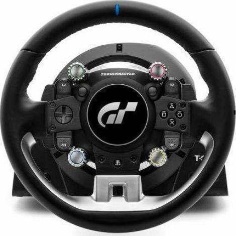 THRUSTMASTER (4160823) NEW T-GT II  (OFFICIALLY LICENSED FOR PS5 AND GRAN TURISMO)