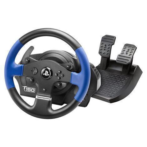 THRUSTMASTER (4160628 ) T150 FFB , RACING WHEEL ( PC/PS5/PS4/ PS3)