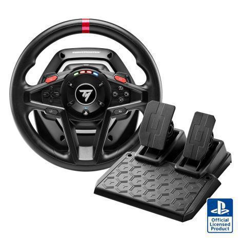 THRUSTMASTER (4160781) T128-P,  RACING WHEEL ( PS5/PS4/PC)