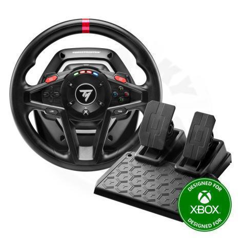 THRUSTMASTER (4460184) T128-X,  RACING WHEEL ( FOR XBOX AND PC )