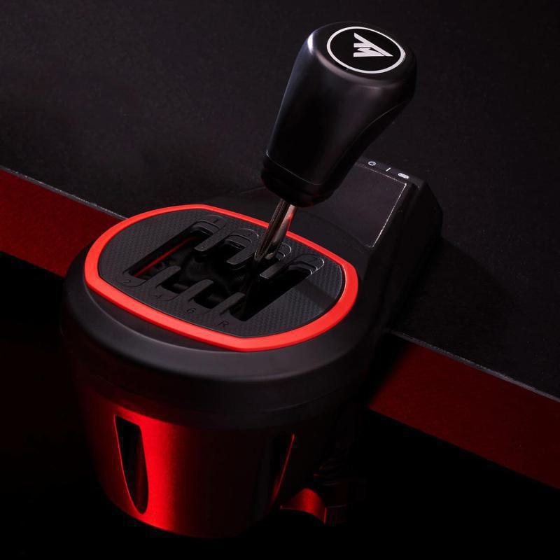 THRUSTMASTER  (4060256) TH8S SHIFTER ADD-ON WW