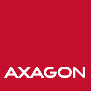 AXAGON ADA-12 USB2.0 - STEREO AUDIO MINI ADAPTER, 15CM CABLE
