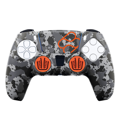 BLADE SKIN & GRIPS FOR CONTROLLER CAMO PS5 (FT0037)