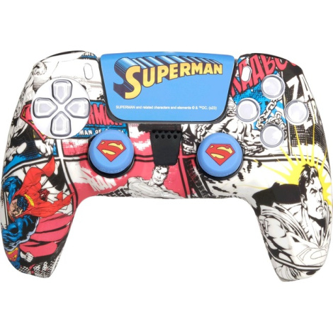 BLADE SKIN & GRIPS FOR CONTROLLER SUPERMAN PS5 (SUPPS5CK)
