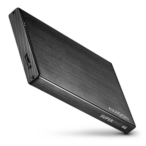 AXAGON EE25-XA6 USB3.0 - SATA 6G 2.5" EXTERNAL ALINE BOX